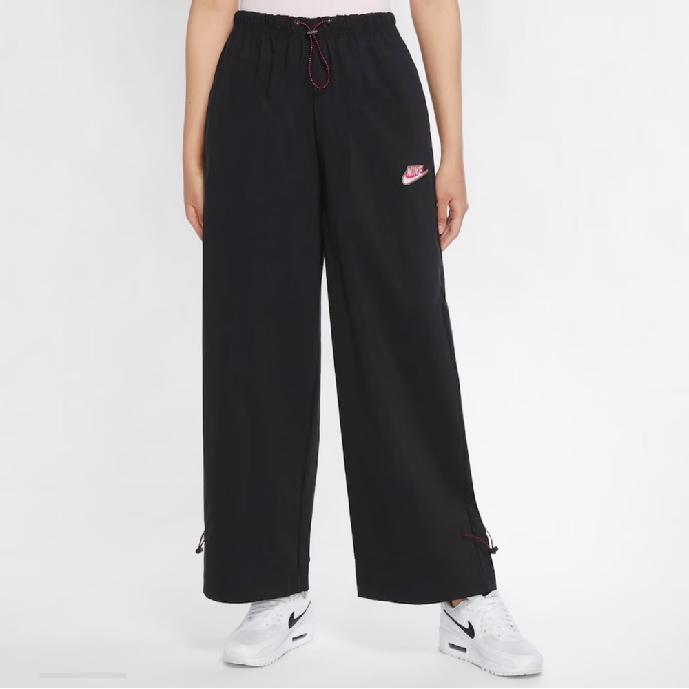 Nike Black Track Pants